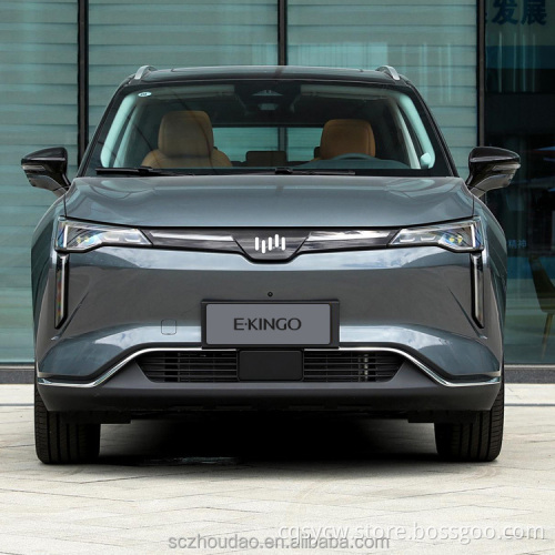 Wilmar Weltmeister W6 2021 2022 2023 520km NEX Discovery Edition Electric Car Spacious rear row space